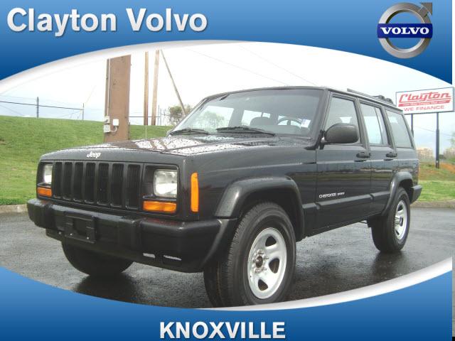 Photo of 2001 Jeep Cherokee