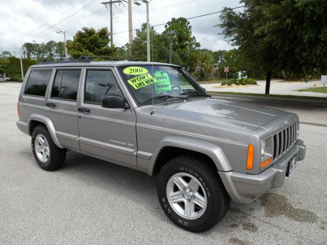 Photo of 2001 Jeep Cherokee