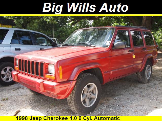 Photo of 1998 Jeep Cherokee