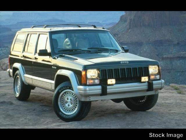 Photo of 1995 Jeep Cherokee