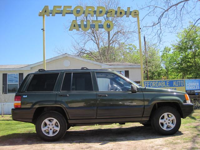 Photo of 1997 Jeep Grand Cherokee
