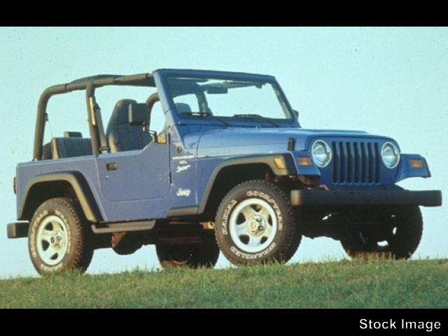 Photo of 1997 Jeep Wrangler