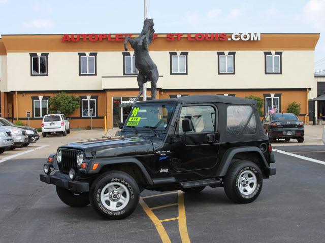 Photo of 1998 Jeep Wrangler