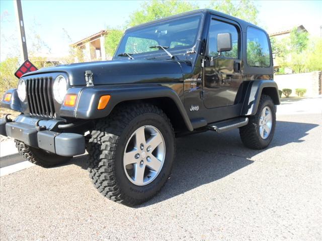 Photo of 1998 Jeep Wrangler