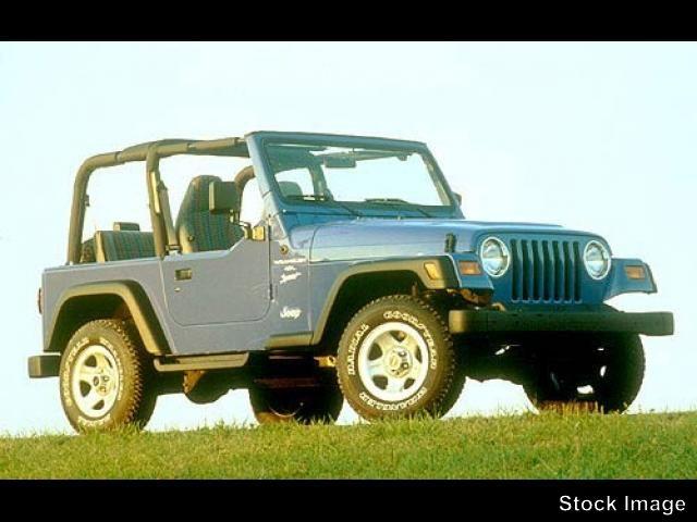 Photo of 1998 Jeep Wrangler