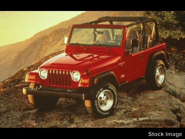 Photo of 1998 Jeep Wrangler