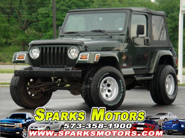 Photo of 1997 Jeep Wrangler