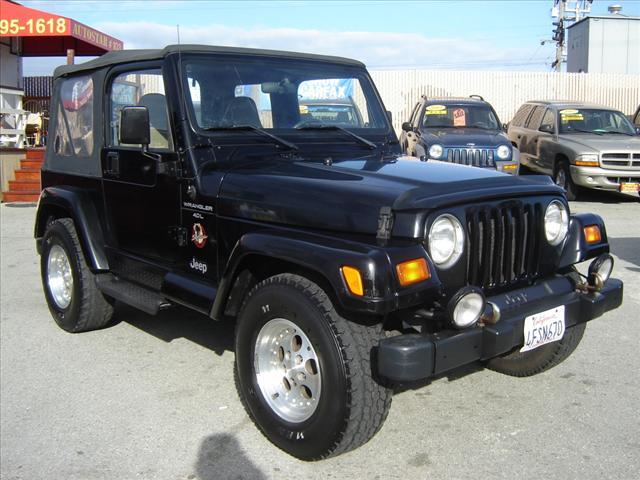 Photo of 1999 Jeep Wrangler