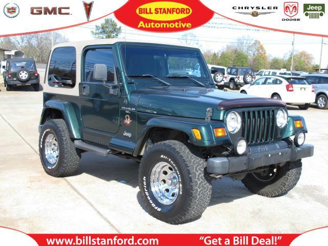 Photo of 1999 Jeep Wrangler