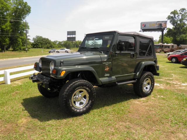 Photo of 1997 Jeep Wrangler