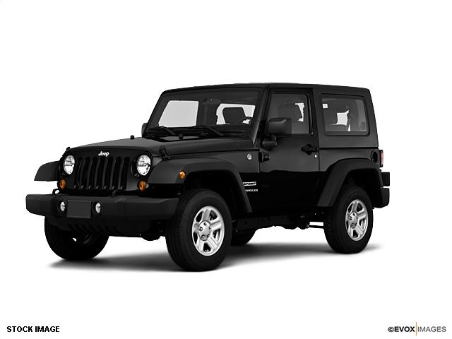 Photo of 2010 Jeep Wrangler