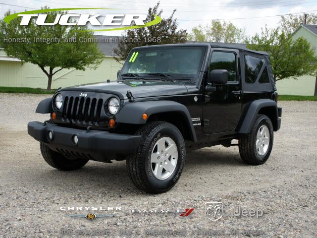 Photo of 2011 Jeep Wrangler