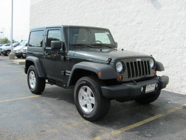 Photo of 2011 Jeep Wrangler