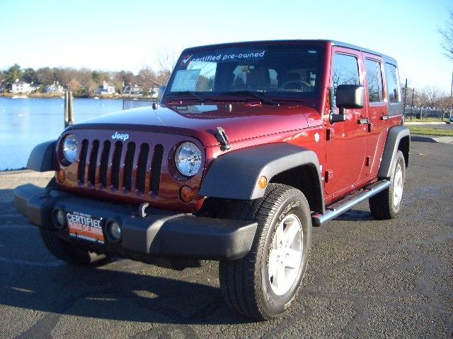 Photo of 2008 Jeep Wrangler Unlimited