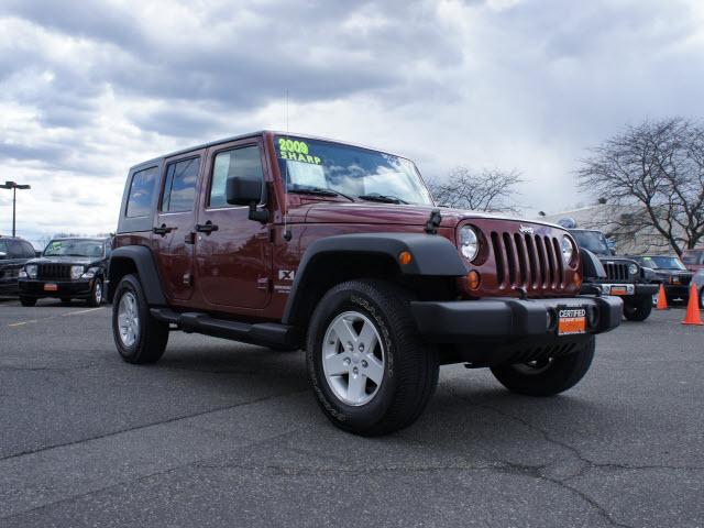 Photo of 2009 Jeep Wrangler Unlimited