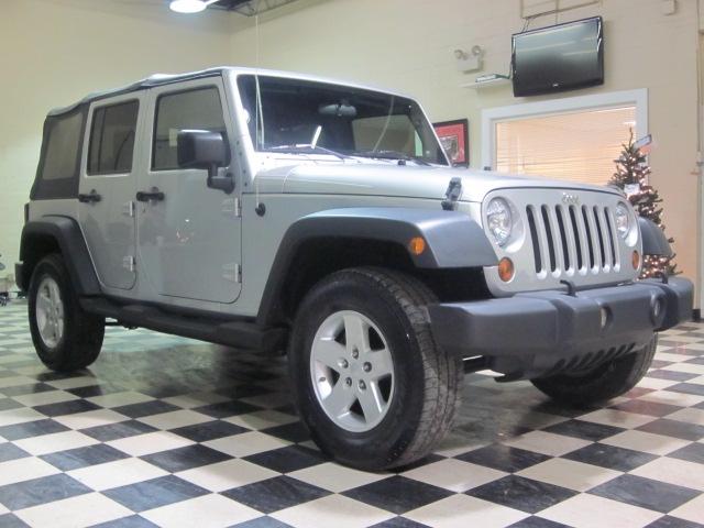 Photo of 2009 Jeep Wrangler Unlimited