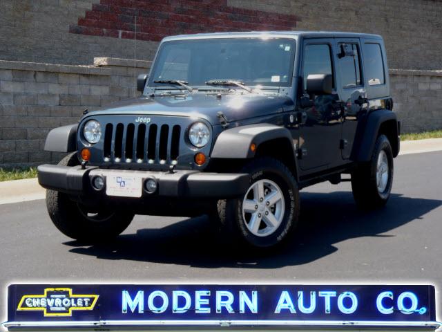 Photo of 2007 Jeep Wrangler Unlimited