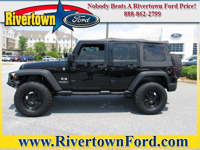 Photo of 2008 Jeep Wrangler Unlimited