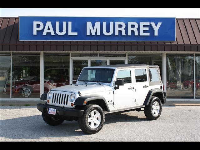 Photo of 2009 Jeep Wrangler Unlimited