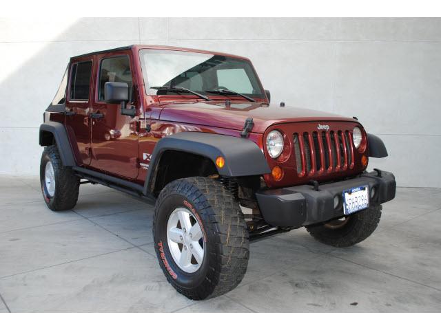 Photo of 2007 Jeep Wrangler Unlimited