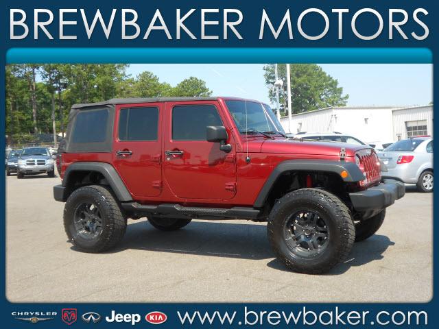 Photo of 2009 Jeep Wrangler Unlimited
