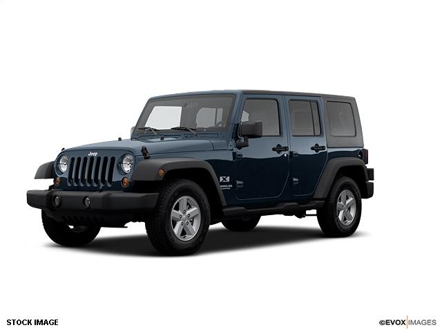 Photo of 2007 Jeep Wrangler Unlimited