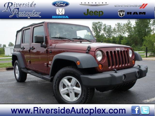 Photo of 2007 Jeep Wrangler Unlimited