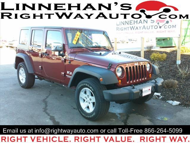 Photo of 2007 Jeep Wrangler Unlimited