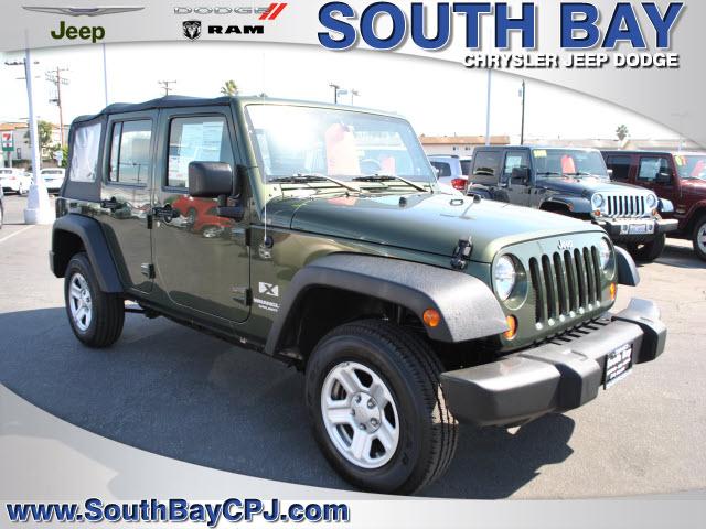 Photo of 2009 Jeep Wrangler Unlimited
