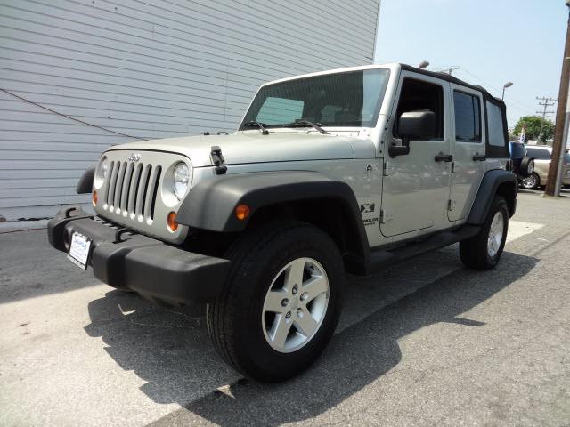 Photo of 2007 Jeep Wrangler Unlimited