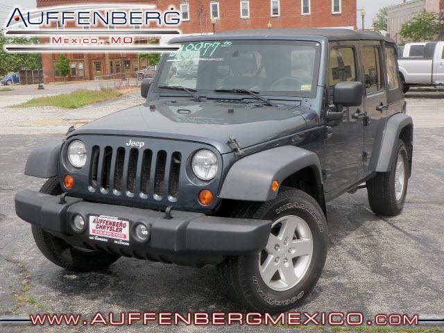 Photo of 2007 Jeep Wrangler Unlimited