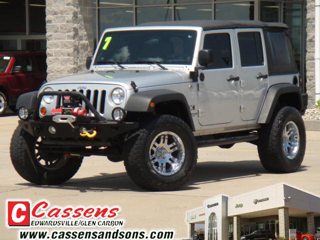 Photo of 2007 Jeep Wrangler