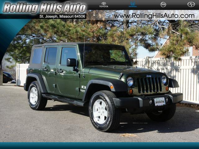 Photo of 2007 Jeep Wrangler