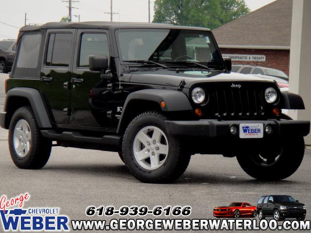 Photo of 2007 Jeep Wrangler