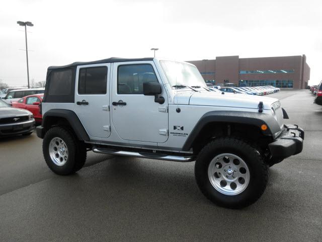 Photo of 2007 Jeep Wrangler