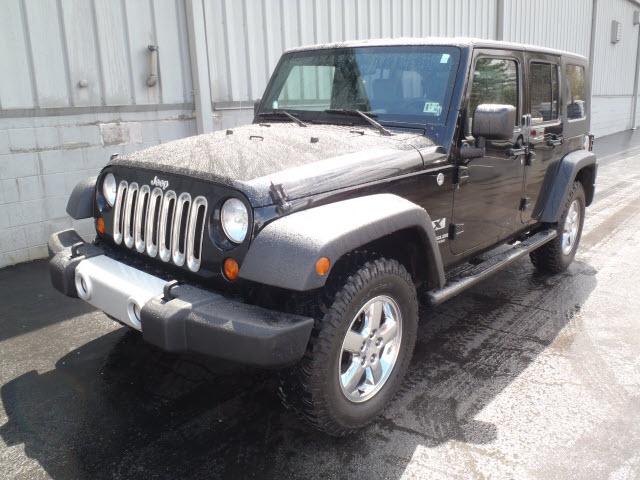Photo of 2007 Jeep Wrangler Unlimited