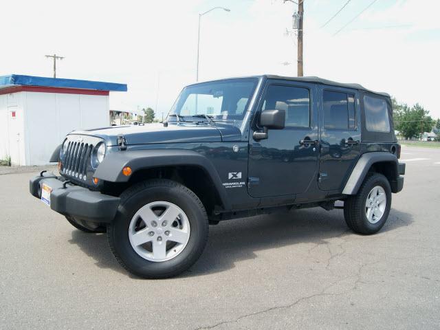 Photo of 2007 Jeep Wrangler Unlimited