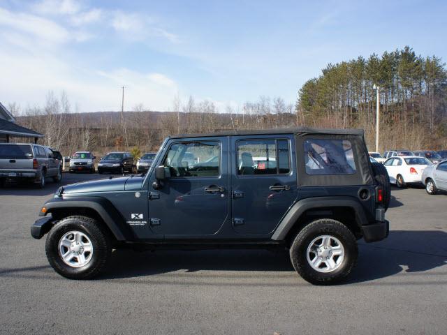 Photo of 2008 Jeep Wrangler Unlimited