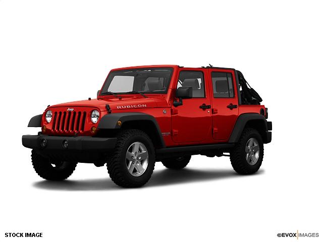 Photo of 2009 Jeep Wrangler Unlimited