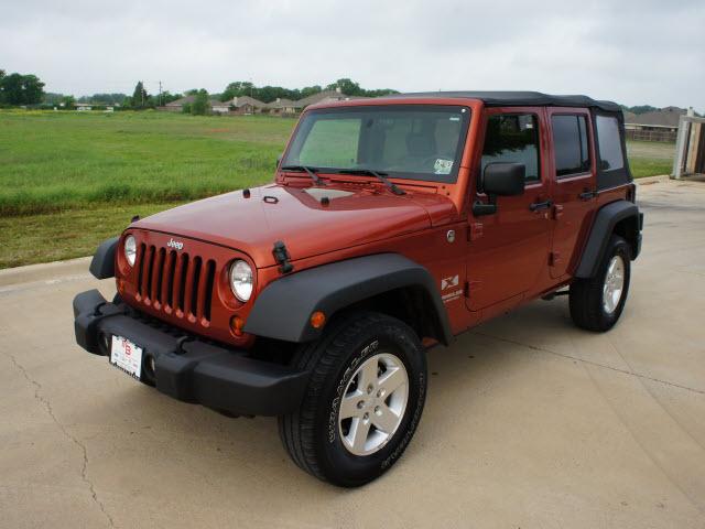 Photo of 2009 Jeep Wrangler Unlimited