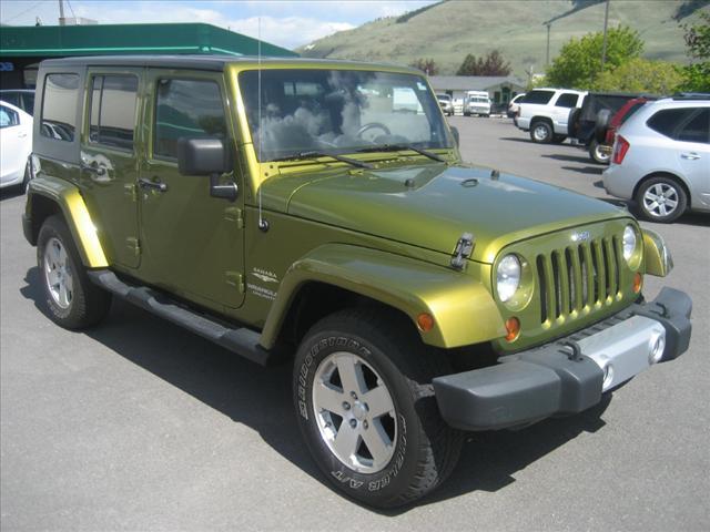Photo of 2008 Jeep Wrangler Unlimited