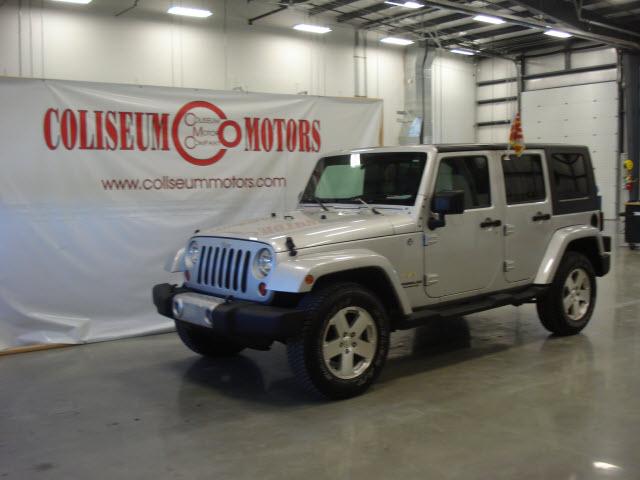 Photo of 2008 Jeep Wrangler Unlimited
