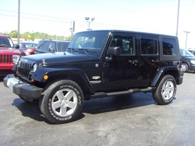 Photo of 2008 Jeep Wrangler Unlimited