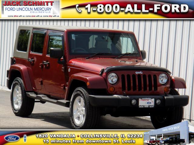 Photo of 2007 Jeep Wrangler