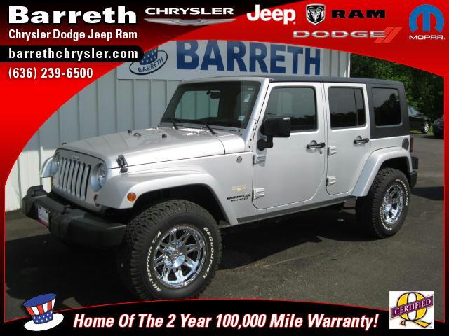 Photo of 2007 Jeep Wrangler
