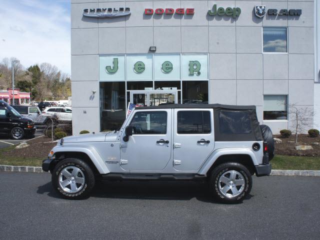 Photo of 2009 Jeep Wrangler Unlimited