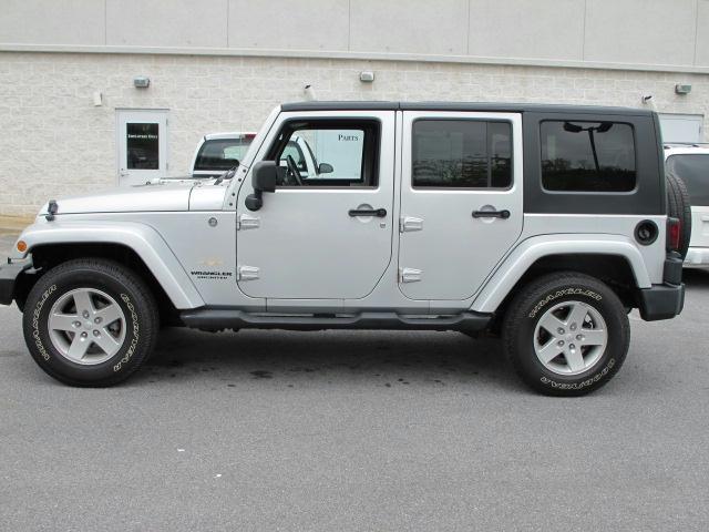 Photo of 2007 Jeep Wrangler