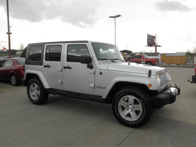 Photo of 2008 Jeep Wrangler Unlimited