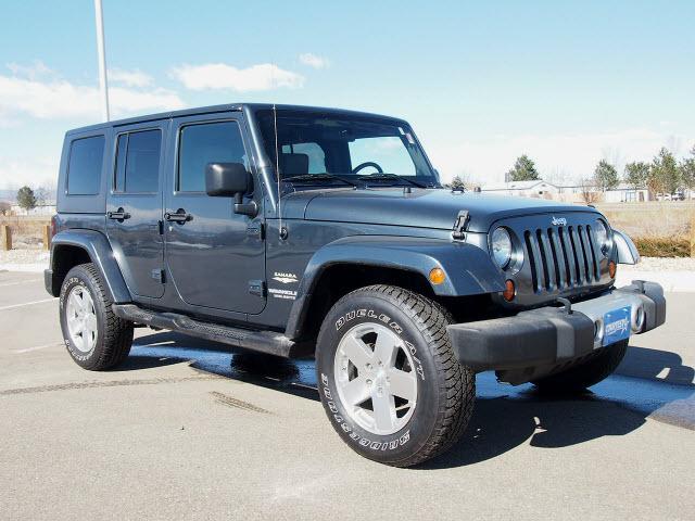 Photo of 2008 Jeep Wrangler Unlimited