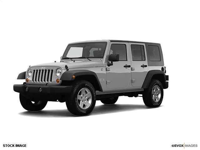 Photo of 2008 Jeep Wrangler Unlimited